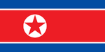 Flag of North Korea