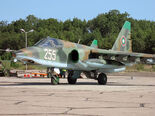 Bulgarian Su-25K "Frogfoot" attack planes patrol the skies of Bulgaria and Bezmer Air Base become a major hub of Bulgarian military activity in 2044!