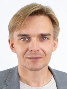 Myhajlo Lobaniw, current Chairman of Verhowna Rada