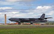 B-52 Stratofortress Takeoff