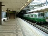 A Kobe subway train in 3789.