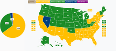 2016 Dem primaries (Some changes)