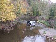 Deadly ford - geograph org uk - 602354