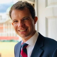 Portrait of President Ross