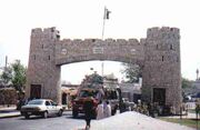 Khyber pass