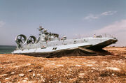 PLAN landing craft