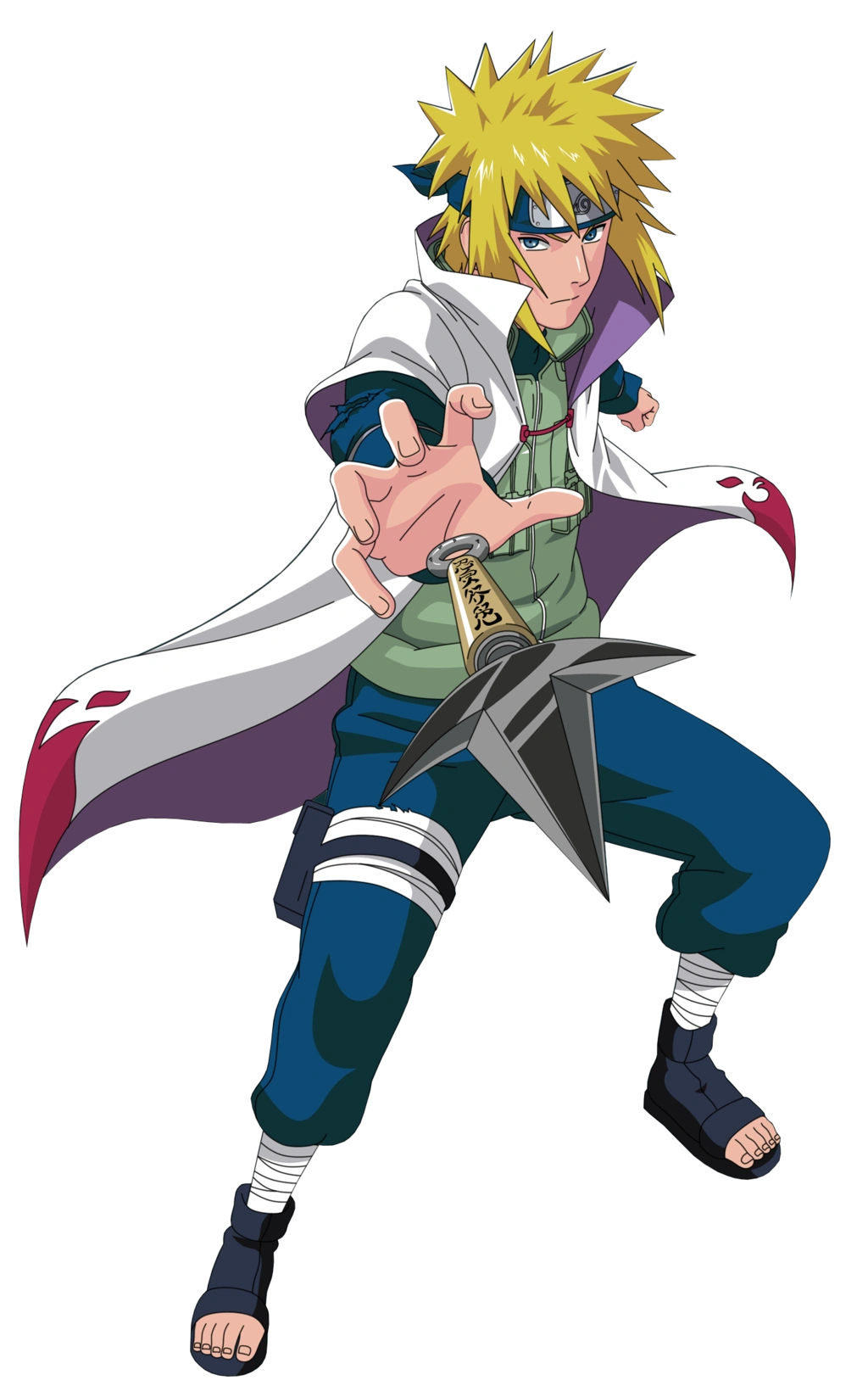 Minato You様 Minato Namikaze | Alternate Naruto World Wiki | Fandom