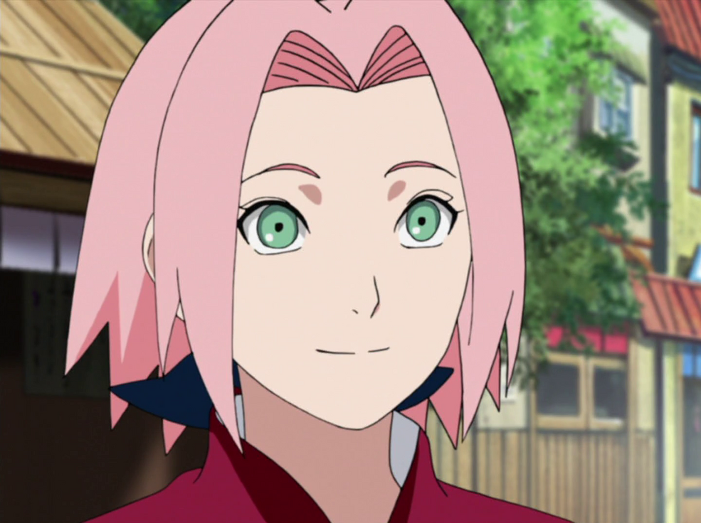 naruto the last サクラ Gekijouban Naruto The Last - Haruno Sakura - Naruto Gals - 1