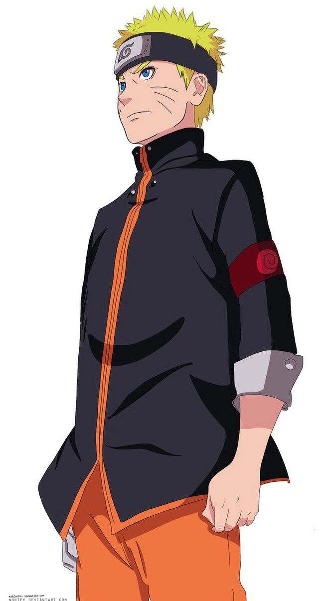 Naruto Uzumaki, Wiki