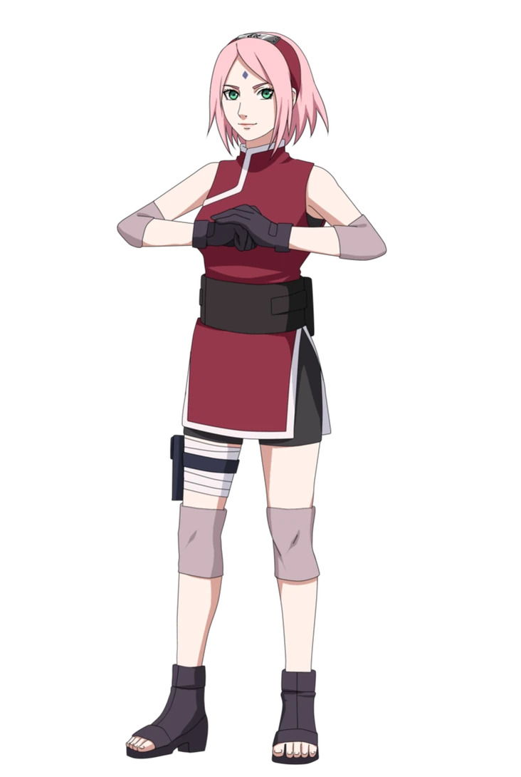 Sakura Uzumaki | Alternate Naruto World Wiki | Fandom