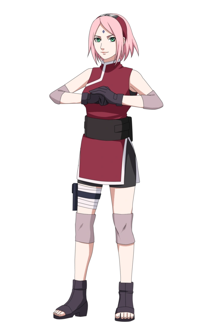 naruto the last サクラ NARUTO】サクラ THE LAST The Last: Naruto: Sakura Haruno