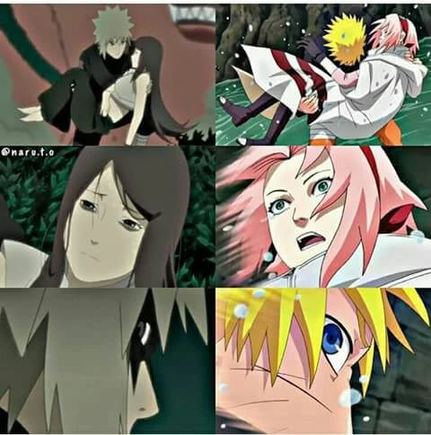 Narusaku Timeline Alternate Naruto World Wiki Fandom