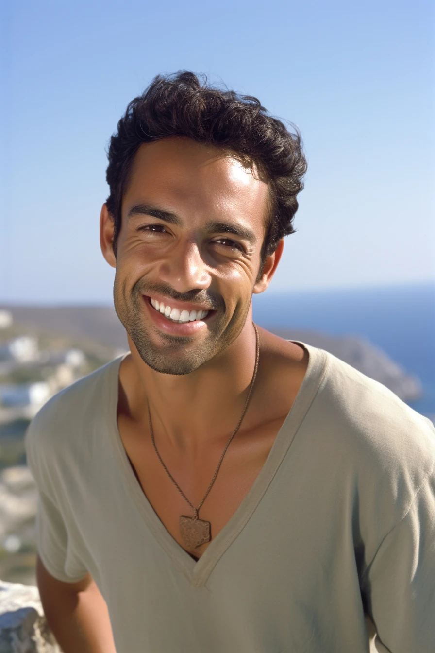 Shaun Majumder | Alternate Survivor Universe Wiki | Fandom