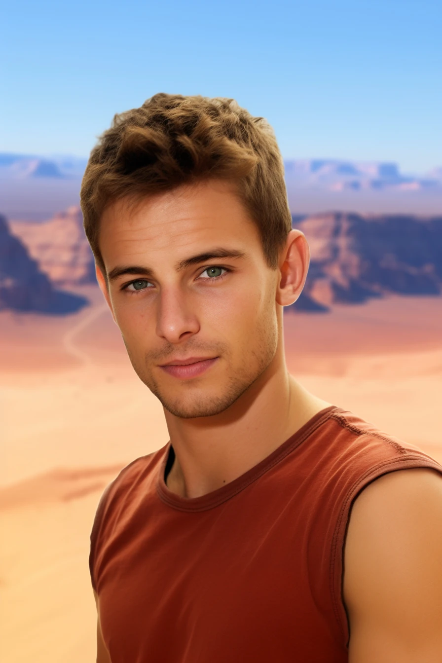 Brian Warner Alternate Survivor Universe Wiki Fandom