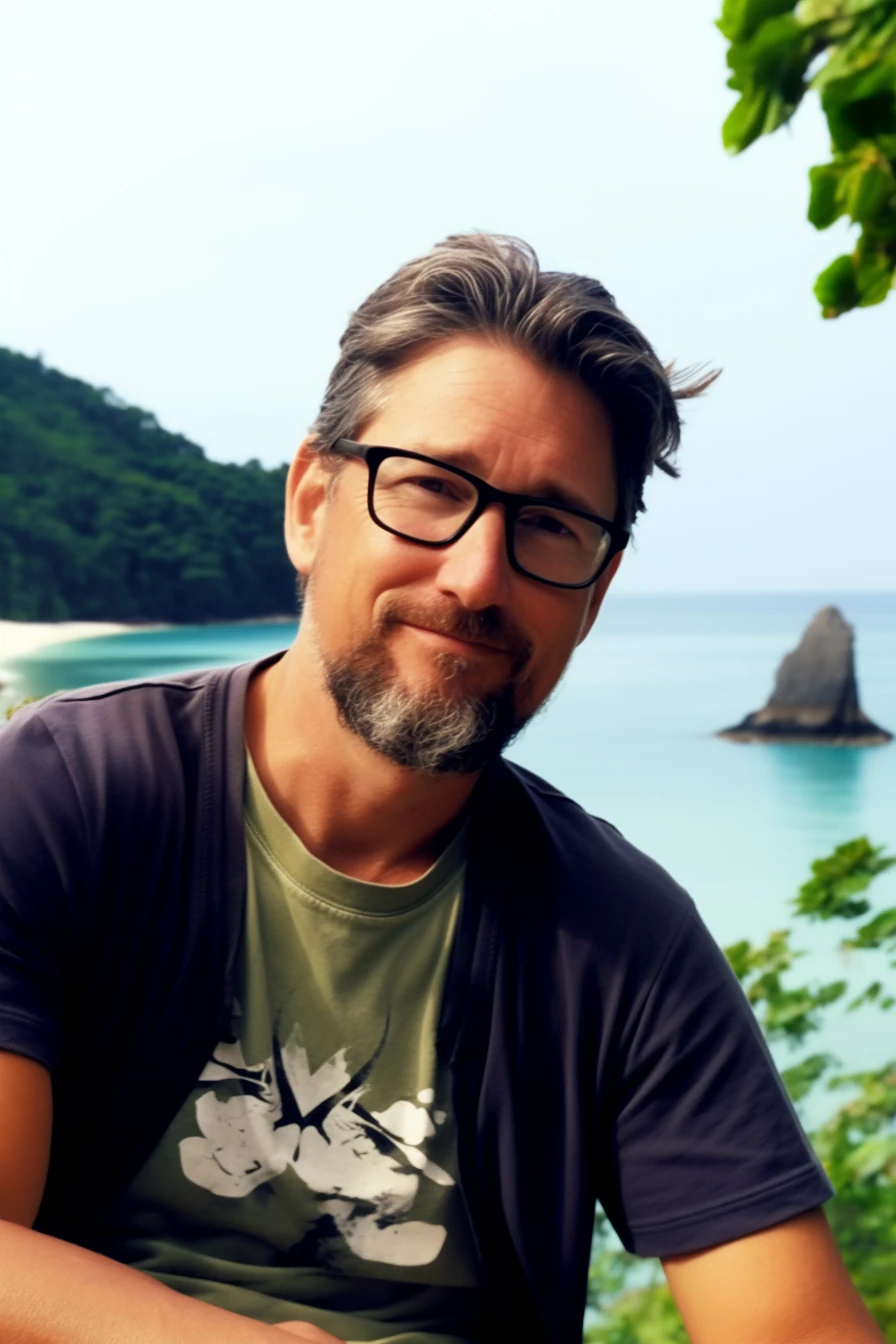 Richard Chandler | Alternate Survivor Universe Wiki | Fandom