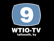 Station ident from 1972, utilizing the "Tube 9" logo used since the station's beginning.