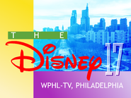 WPHL-TV, channel 17, in Philadelphia, Pennsylvania