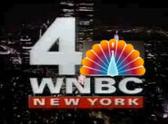 WNBC, channel 4, in New York City (1992)