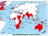 The British Empire