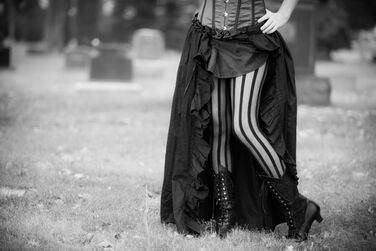 Gothic Victorian, Alternative Fashion Wiki