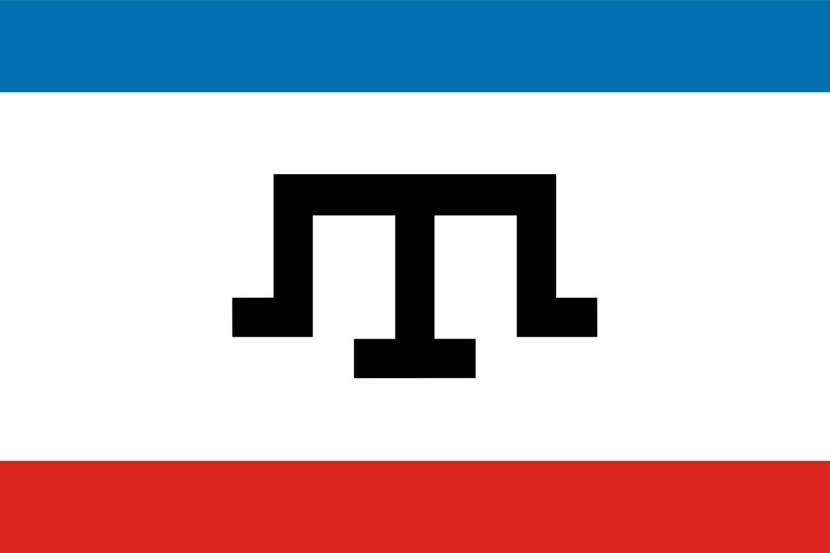 Флаг крымских татар как выглядит Crimea (Alterra) Alternative History Wiki Fandom