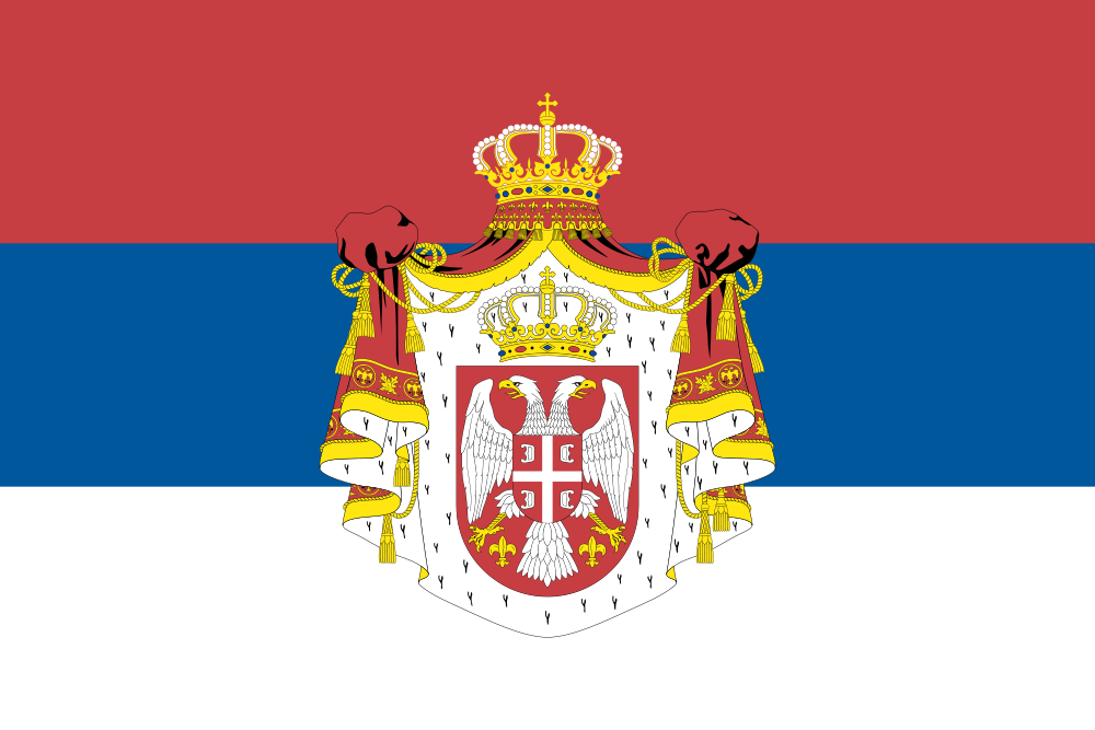 Flag of Serbia, History, Meaning & Design