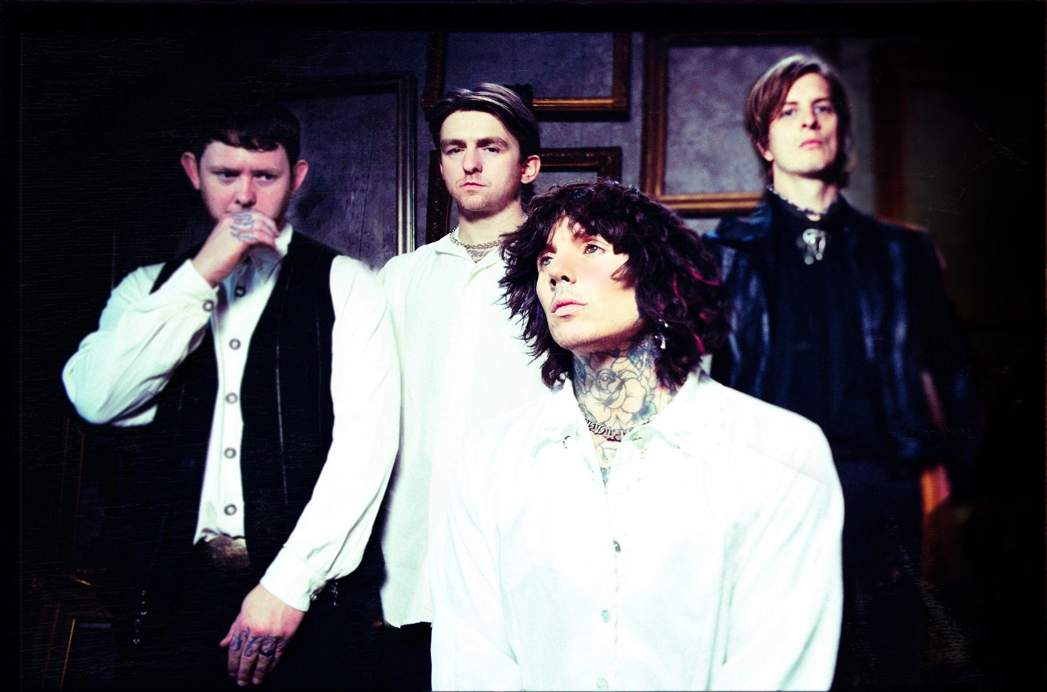 Bring Me the Horizon (Music) - TV Tropes, image size:2048x1353