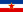 Flag of SFR Yugoslavia