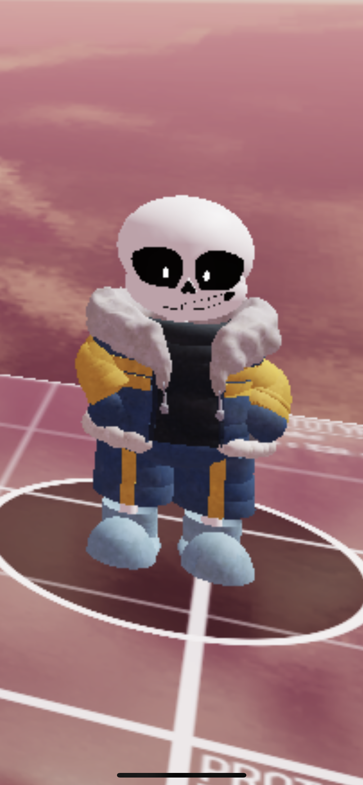 OuterTale Sans, ULCFan Wiki