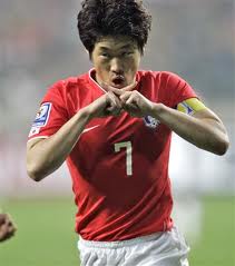 Ji-Sung Park, Manchester United Goals Wiki