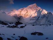 Himalayas beautiful mountains 03