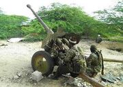 Chokwe Artillery