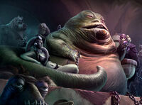 Jabba the Hutt