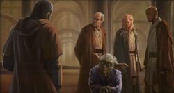 Revan Jedi Council