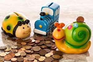 Piggy-bank- perselyek