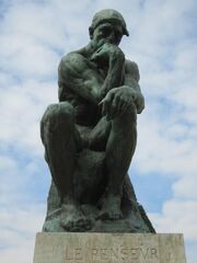 The-thinker