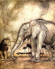 Book-illustration-elephant