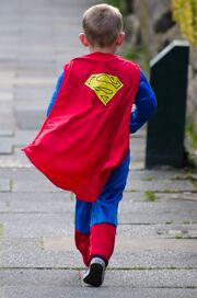 Child-hero