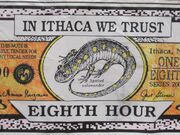 Ithaca note