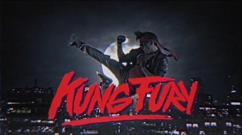 Kung Fury - ingyenes film