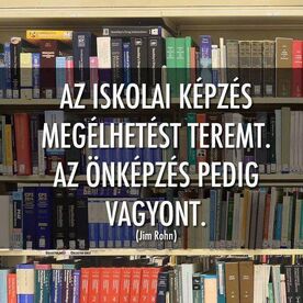 Iskolai kepzes