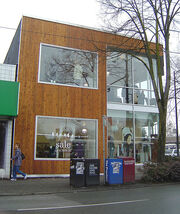 Vancouver Store