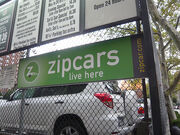 Zipcars