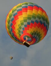 Hot-air-balloon