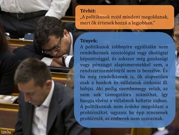 Politikus szakértelem