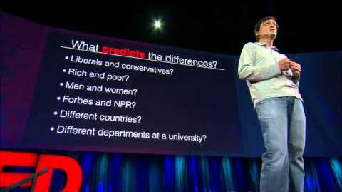 TED_Dan_Ariely_Mennyire_egyenlő_világot_szeretnénk?_(felirattal)