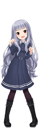 Hiiragi Tsumugi | Alternative Girls Wiki | Fandom
