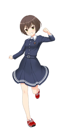 Tachibana Naomi | Alternative Girls Wiki | Fandom