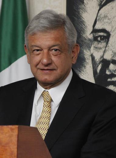 Andrés Manuel López Obrador - Wikipedia