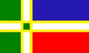 Vlag van de Baltische Confederatie